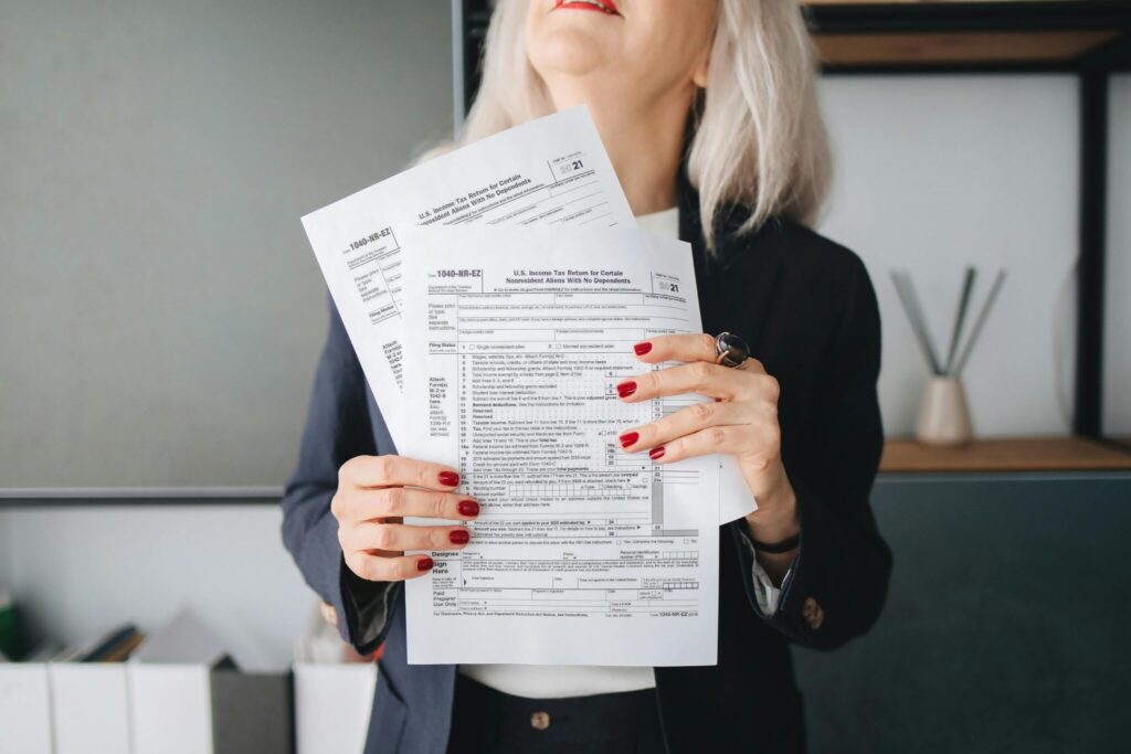 Self Assessment Tax Richmond