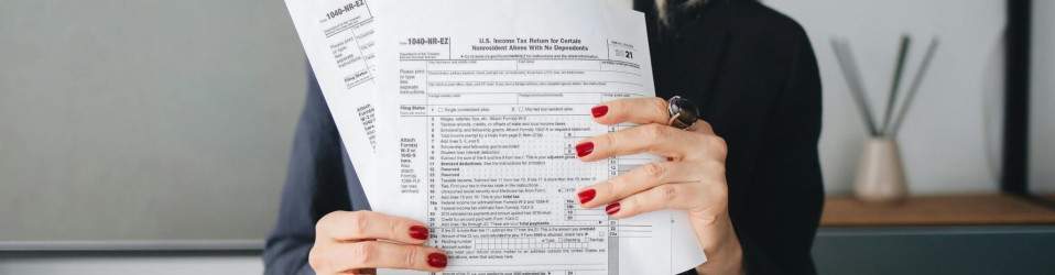 Self Assessment Tax Richmond