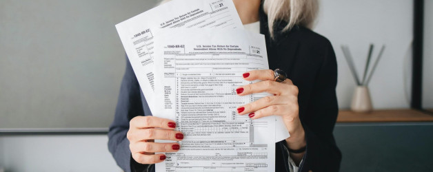 Self Assessment Tax Richmond